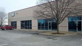 Plus de détails pour 8354 Terminal Rd, Lorton, VA - Bureau, Industriel/Logistique à louer