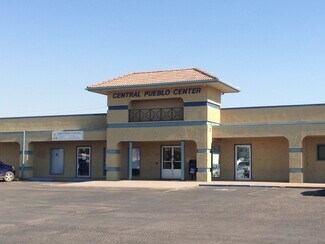 Plus de détails pour 801-807 W 4th St, Pueblo, CO - Bureau à louer