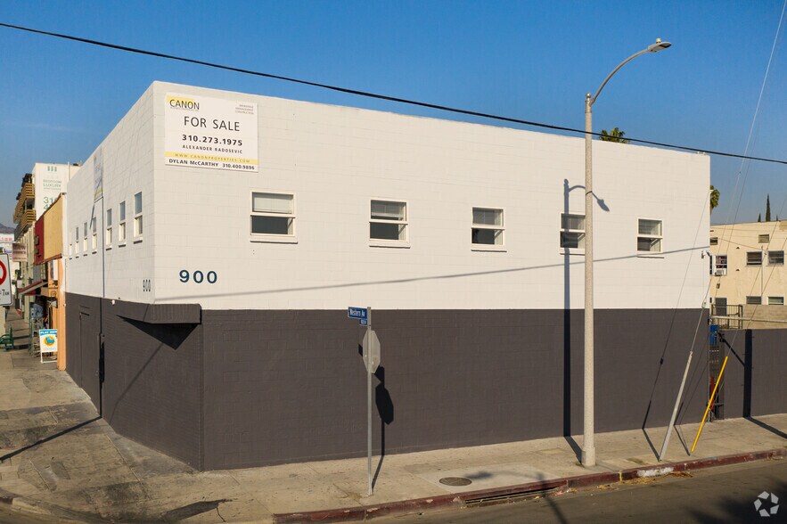 900 N Western Ave, Los Angeles, CA à vendre - Photo de l’immeuble – Image 2 sur 25