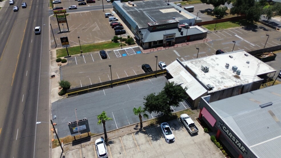 3619 N 10th St, McAllen, TX à louer - Photo de l’immeuble – Image 3 sur 8