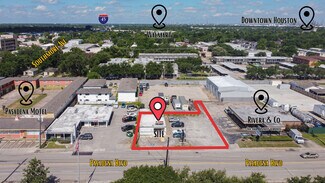 Plus de détails pour 1122 Pasadena Blvd, Pasadena, TX - Local commercial à vendre