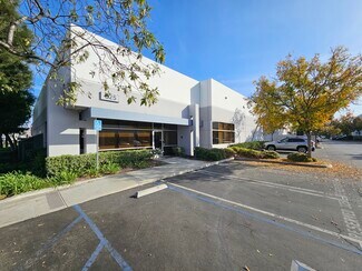 Plus de détails pour 325 N Shepard St, Anaheim, CA - Industriel/Logistique à louer