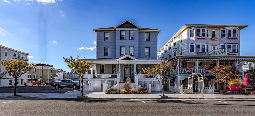 724 Ocean Ave, Ocean City, NJ à vendre - Photo de l’immeuble – Image 3 sur 66