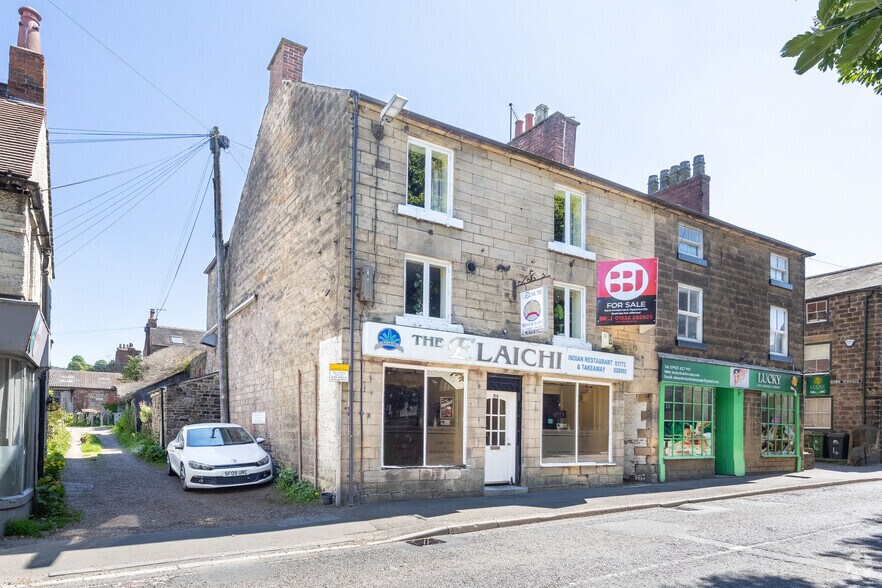 84 Bridge St, Belper à vendre - Photo principale – Image 1 sur 2