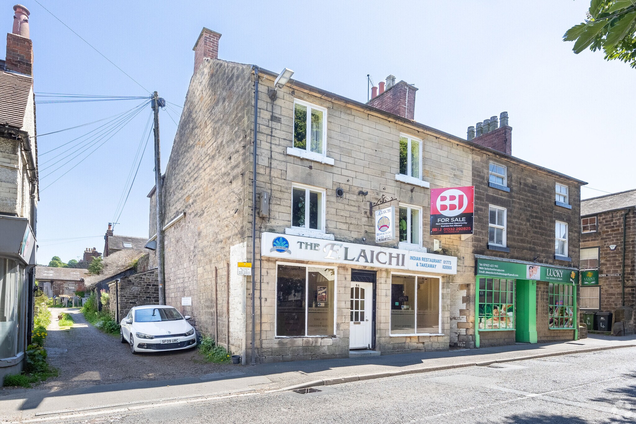 84 Bridge St, Belper à vendre Photo principale– Image 1 sur 3