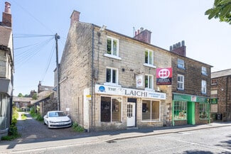 Plus de détails pour 84 Bridge St, Belper - Local commercial à vendre
