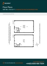 Cobbett Rd, Burntwood à louer Plan de site– Image 1 sur 1