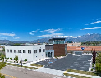 Plus de détails pour 64 N 900 W, American Fork, UT - Local commercial à vendre