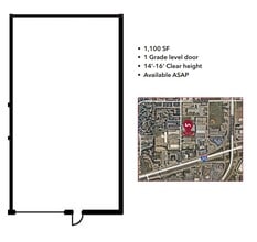 3700 Dilido Rd, Dallas, TX à louer Plan d’étage– Image 1 sur 1