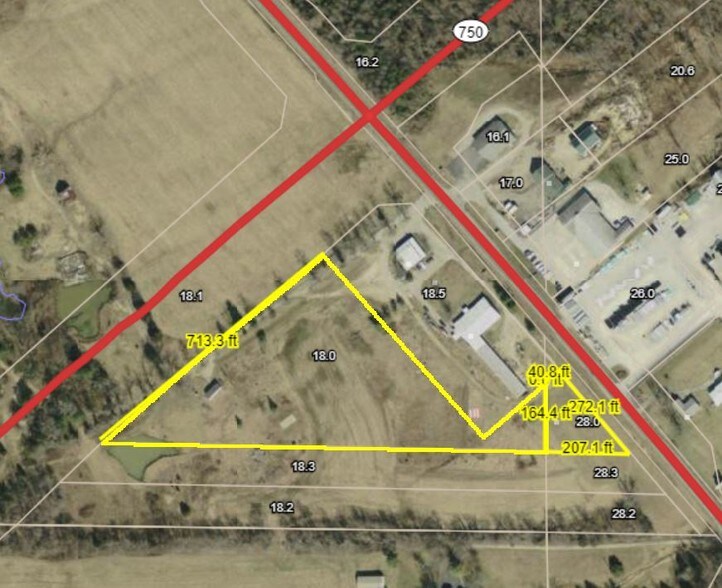 0 N State Hwy 7, North Vernon, IN à vendre - Autre – Image 2 sur 10