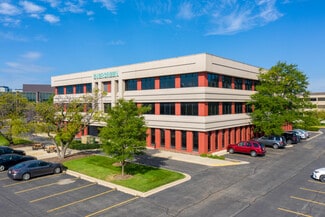 Plus de détails pour 823 Commerce Dr, Oak Brook, IL - Bureau à louer