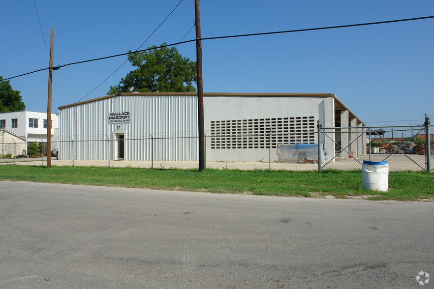135-139 Seale Rd, San Antonio, TX à vendre - Photo principale – Image 2 sur 9