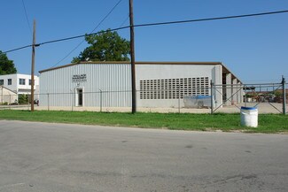 Plus de détails pour 135-139 Seale Rd, San Antonio, TX - Industriel/Logistique à louer