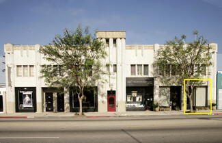 Plus de détails pour 111-119 N La Brea Ave, Los Angeles, CA - Local commercial à louer