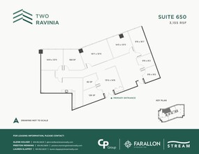 1 Ravinia Dr, Atlanta, GA à louer Plan d’étage– Image 1 sur 1