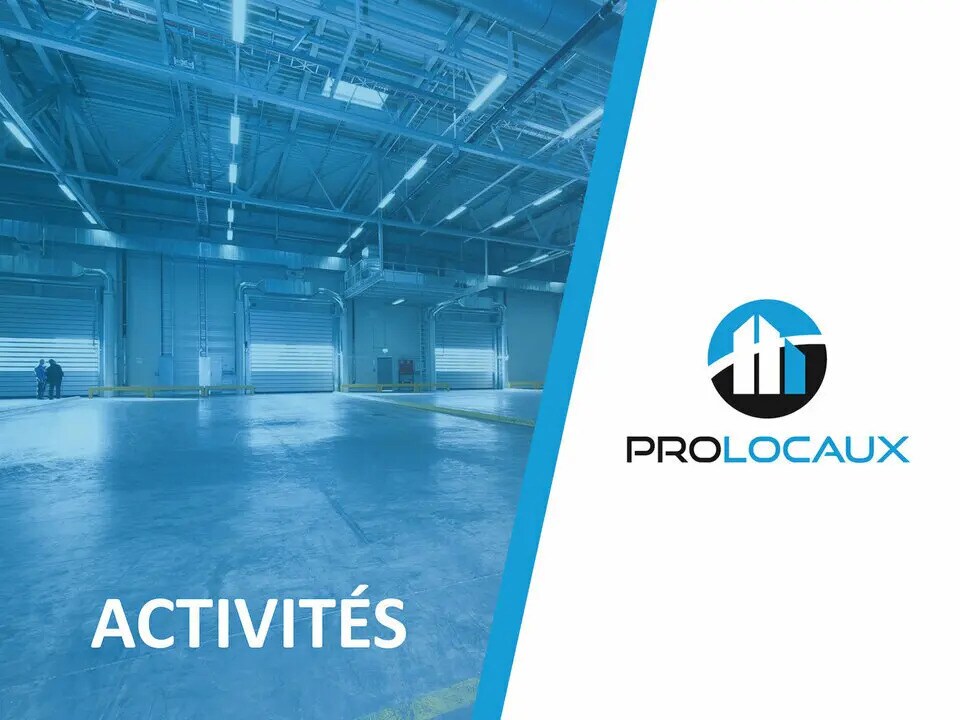 Local d'activités dans Ville-la-Grand à vendre Photo intérieure– Image 1 sur 2