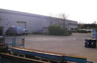 Plus de détails pour Hortonwood 1, Telford - Industriel/Logistique à louer