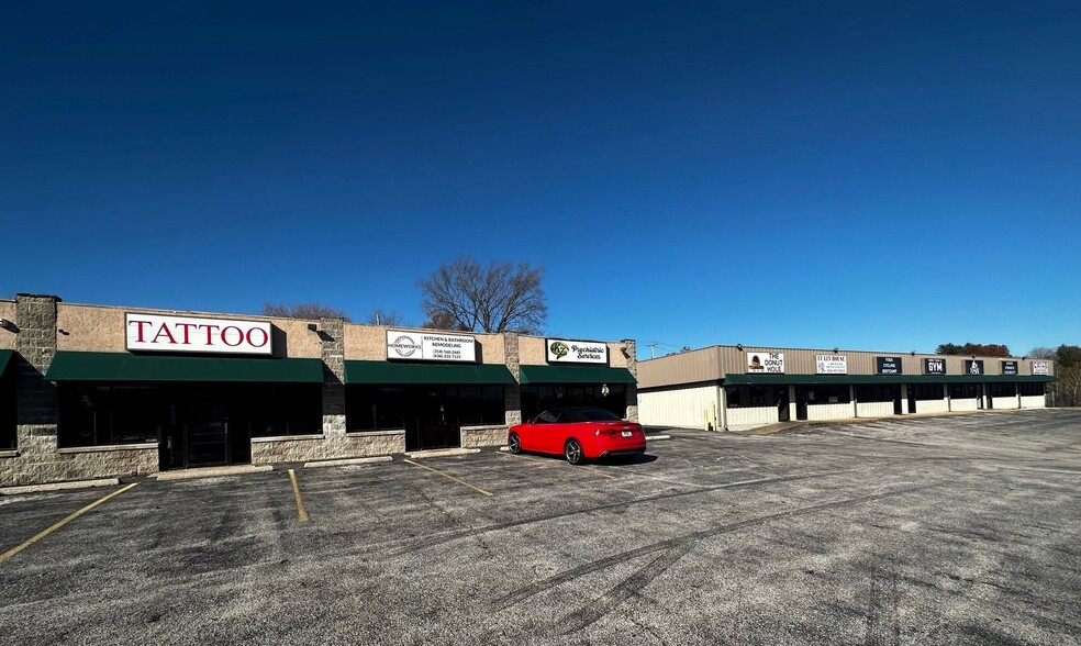 7141 Metropolitan Blvd, Barnhart, MO à louer - Photo de l’immeuble – Image 2 sur 6