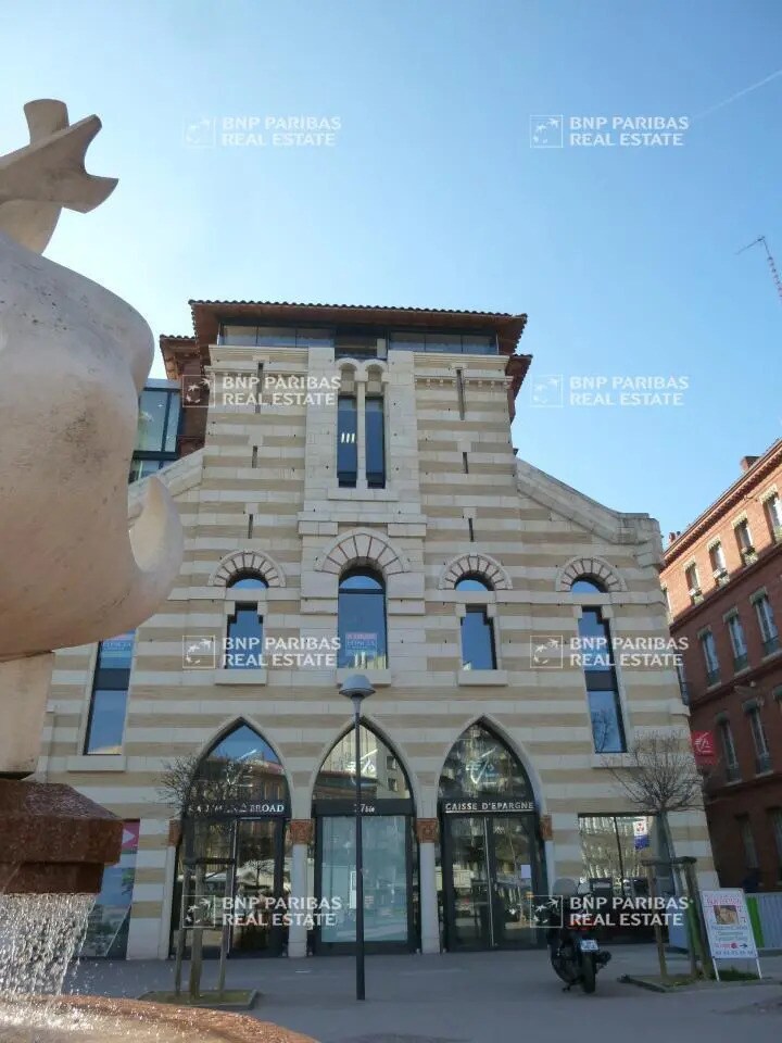 1 Rue Dalayrac, Toulouse à louer Photo de l’immeuble– Image 1 sur 23