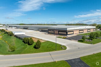 1381 Partnership Dr, Ashwaubenon, WI - VUE AÉRIENNE  vue de carte - Image1