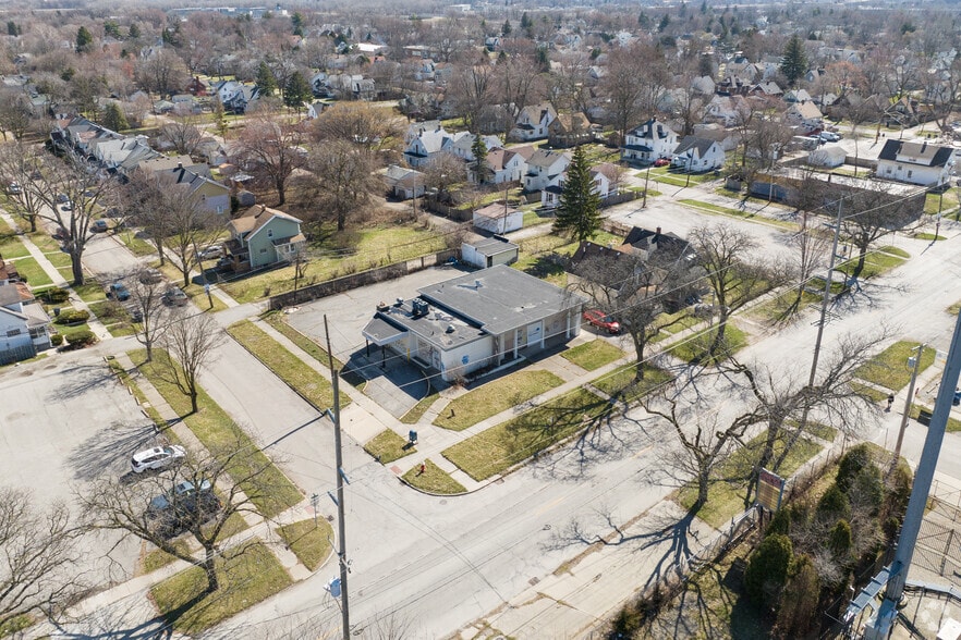 3360 Stickney Ave, Toledo, OH à vendre - Aérien – Image 3 sur 5