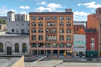 Plus de détails pour 34-58 N Main St, Waterbury, CT - Bureau à vendre