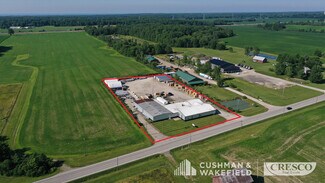 Plus de détails pour 12609 SR 113, Wakeman, OH - Industriel/Logistique à louer
