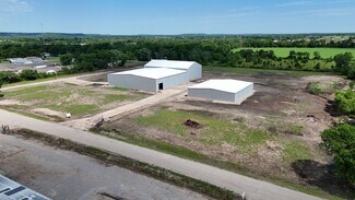 Plus de détails pour 1100 E 14th St, Dewey, OK - Industriel/Logistique à louer