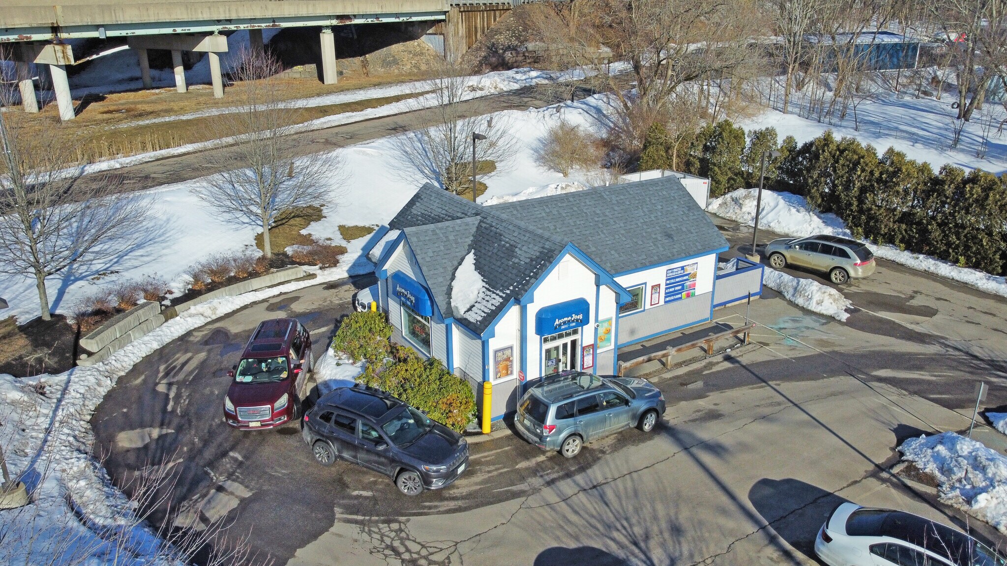 Net Leased Retail Portfolio portefeuille de 2 biens à vendre sur LoopNet.fr Photo principale– Image 1 sur 9