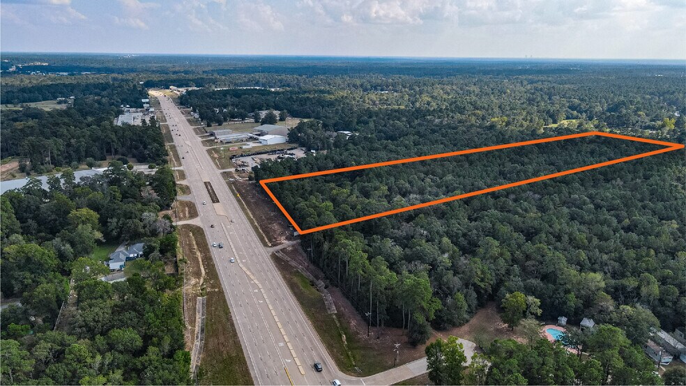 0000 Highway 105, Conroe, TX à vendre - Photo de l’immeuble – Image 2 sur 5