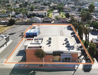 Plus de détails pour 10010 Paramount Blvd, Downey, CA - Local commercial à vendre