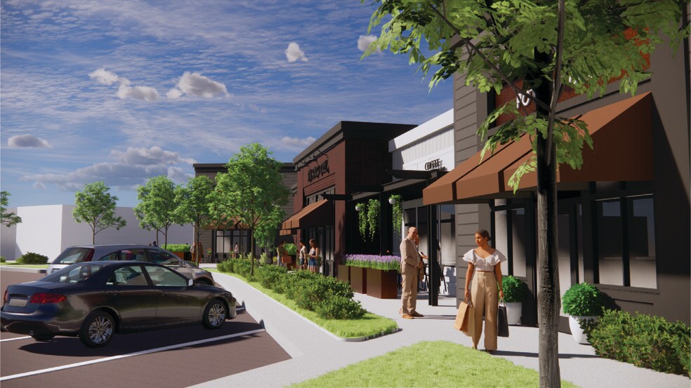 Linglestown Rd and Progress Ave, Harrisburg, PA à vendre - Photo de l’immeuble – Image 3 sur 4