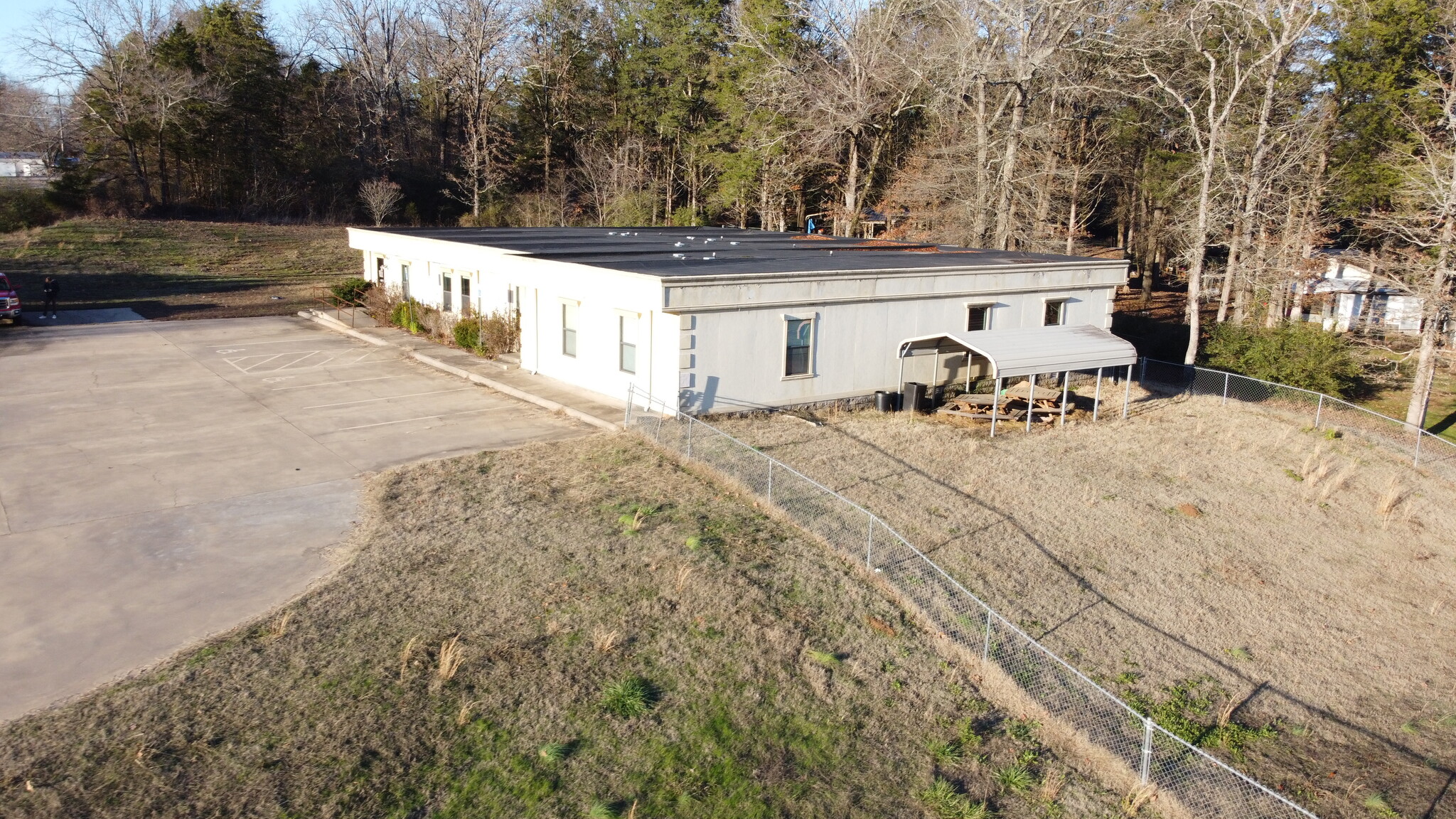 1000 E Main St, Lamar, AR à louer Photo de l’immeuble– Image 1 sur 20