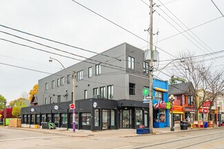 Plus de détails pour 1415 Gerrard St E, Toronto, ON - Local commercial à vendre