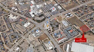 Plus de détails pour 000 Medical Ave, Plano, TX - Terrain à vendre