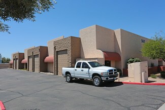 Plus de détails pour 945 E Juanita Ave, Mesa, AZ - Industriel/Logistique à louer