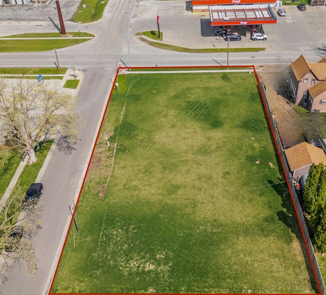 118 N Kennedy Ave, Madrid, IA à vendre - Photo principale – Image 1 sur 4