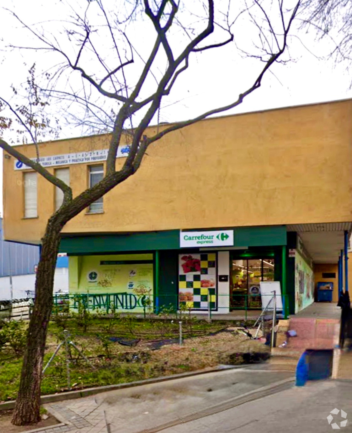 Local commercial dans Madrid, Madrid à louer Photo intérieure– Image 1 sur 8