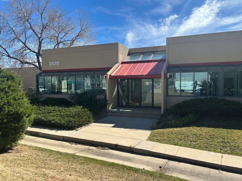 2820 Wilderness Pl, Boulder, CO à louer - Photo de l’immeuble – Image 2 sur 8