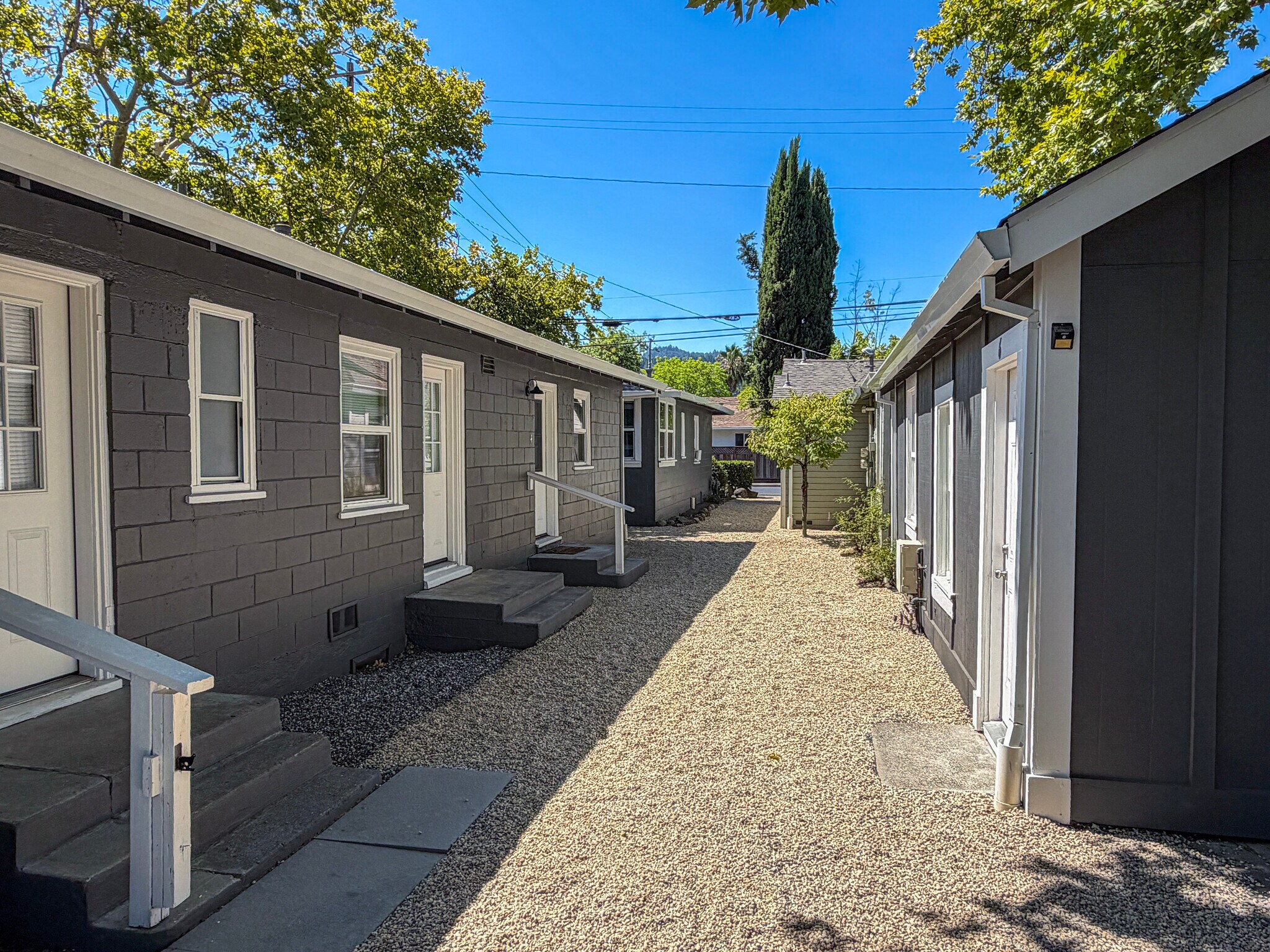 1701 Lake St, Calistoga, CA à vendre Photo de l’immeuble– Image 1 sur 28