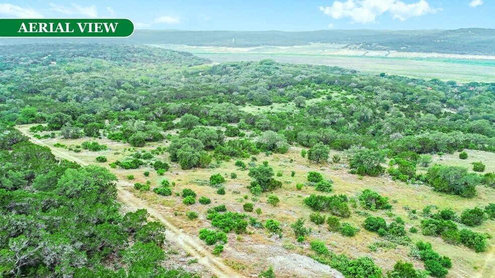 Tract 4 Redus Cove rd, Pipe Creek, TX à vendre - Aérien – Image 3 sur 15