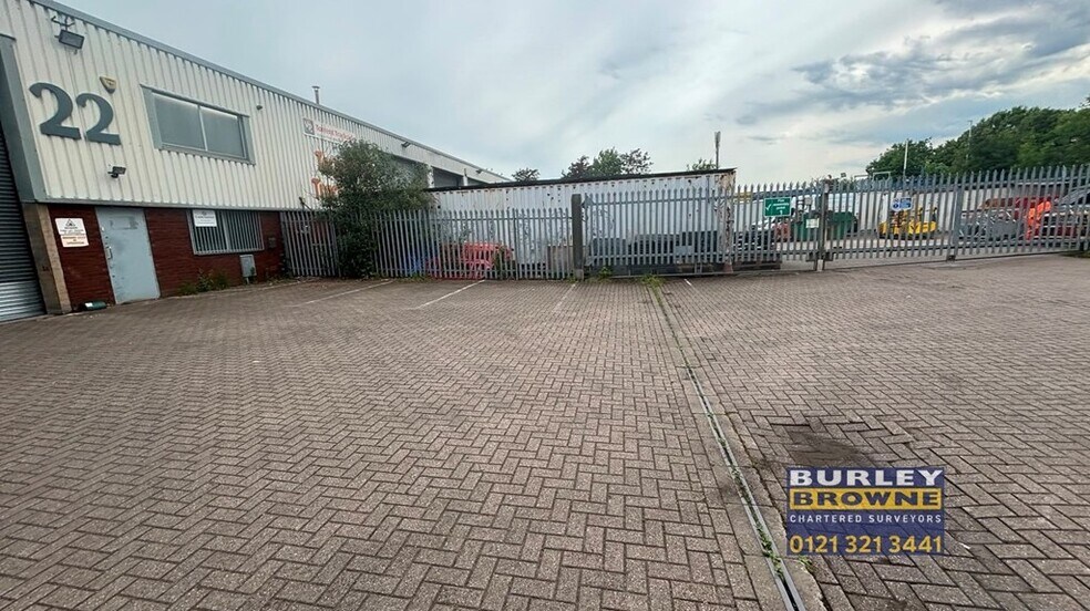 Europa Way, Lichfield à louer - Photo de l’immeuble – Image 3 sur 17