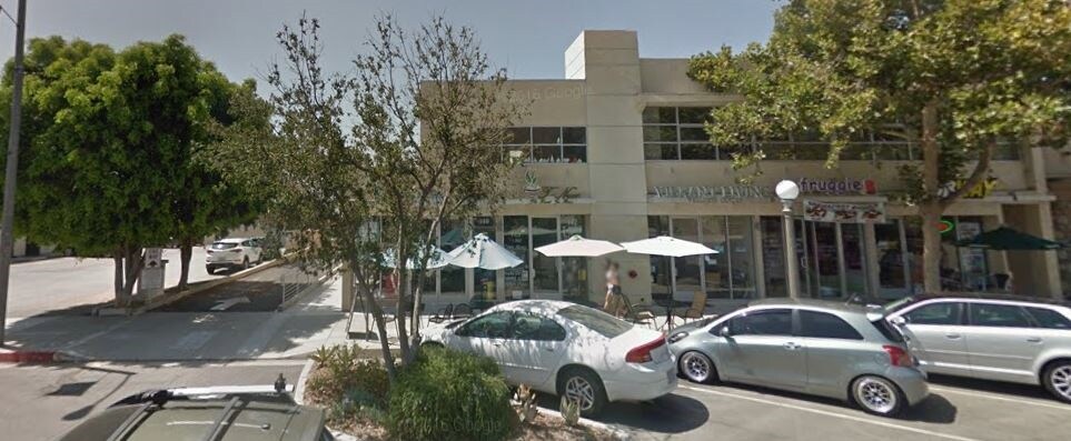 140-150 W Sierra Madre Blvd, Sierra Madre, CA à vendre - Photo de l’immeuble – Image 2 sur 5