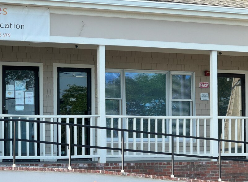 109 Main St, West Dennis, MA à louer - Photo de l’immeuble – Image 3 sur 7