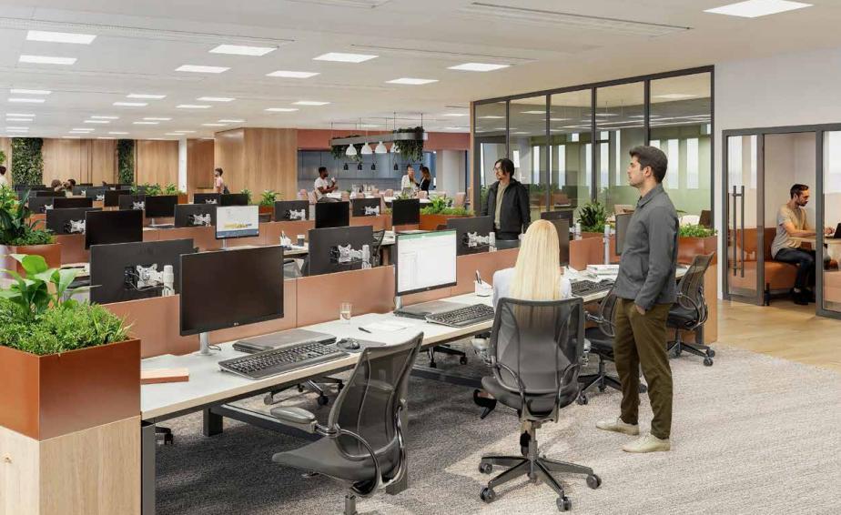 6 Greenwich Peninsula, Londres à louer Photo intérieure– Image 1 sur 4