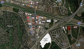 Plus de détails pour SWC I-635 & Camino Lago, Irving, TX - Terrain à vendre