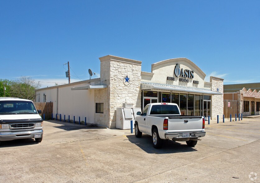 7120 Main St, The Colony, TX à louer - Photo de l’immeuble – Image 2 sur 2