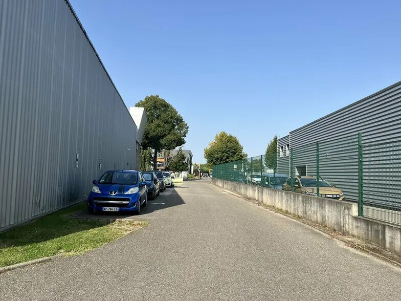 4 Rue Jean Monnet, Eckbolsheim à louer - Photo de l’immeuble – Image 2 sur 23
