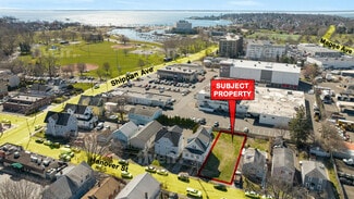 Plus de détails pour 26 Hanover St, Stamford, CT - Terrain à vendre