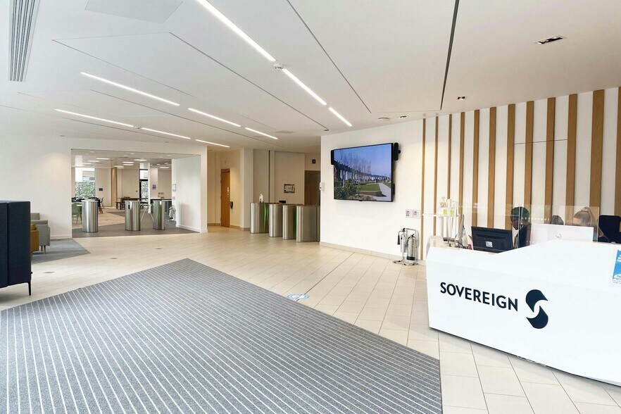 Basing Vw, Basingstoke à louer - Hall d’entrée – Image 2 sur 7